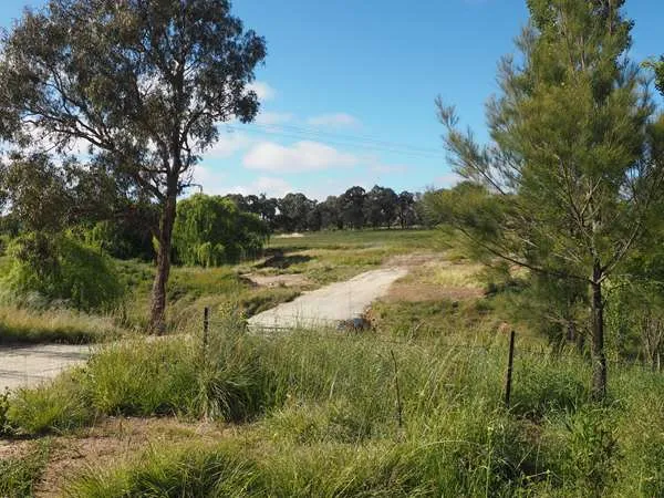 6.9 Acres within the Town Limits