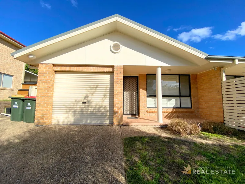 A Modern Place to Call Home