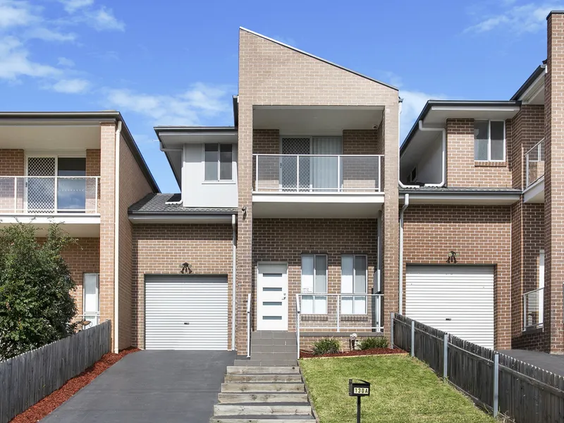 Torrens Title Terrace Home with Single Garage