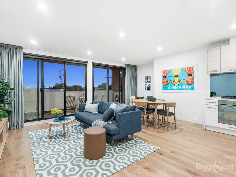 The perfect Inner City Location!