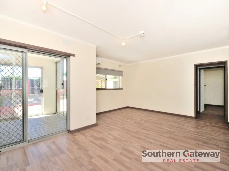 BOTTOM FLOOR RENOVATED UNIT