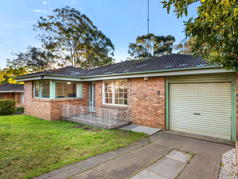 Well Maintained Family Home!