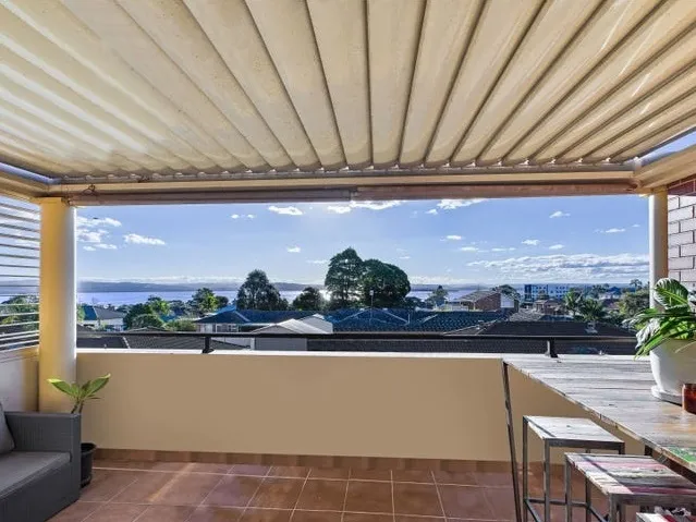 Views and secure location!