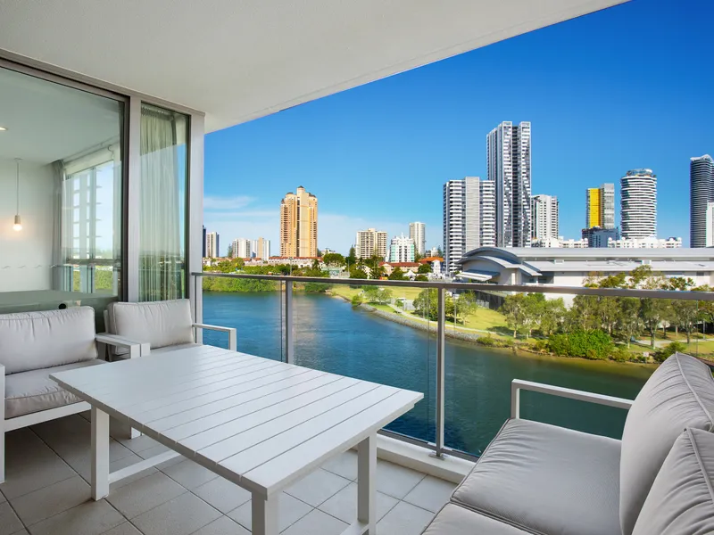 Panoramic Views From Every Room