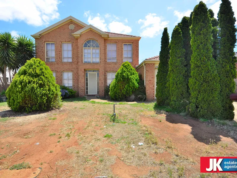 Double Story Delight!