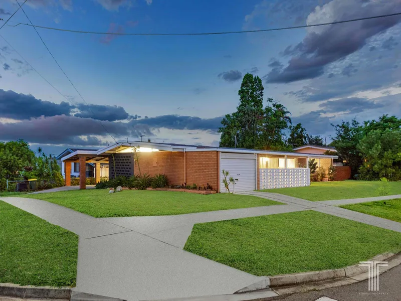 Retro Home on a Corner Block with Exceptional Access to Amenities