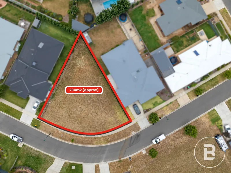 PRIME BROWN HILL VACANT LAND.