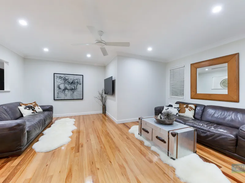 Uniquely Designed Home in quiet cul-de-sac