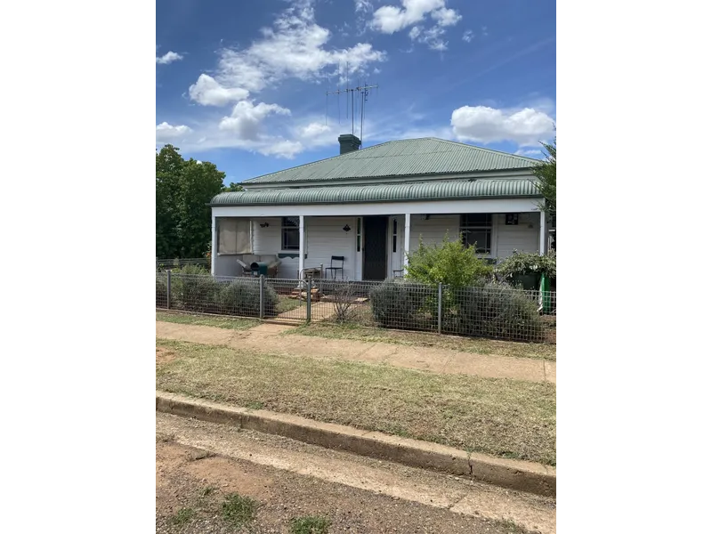 Beautiful family home or canny investment