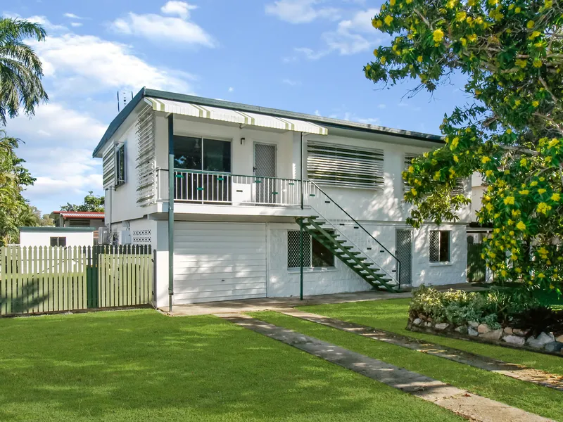 FAMILY HOME IN DOUGLAS