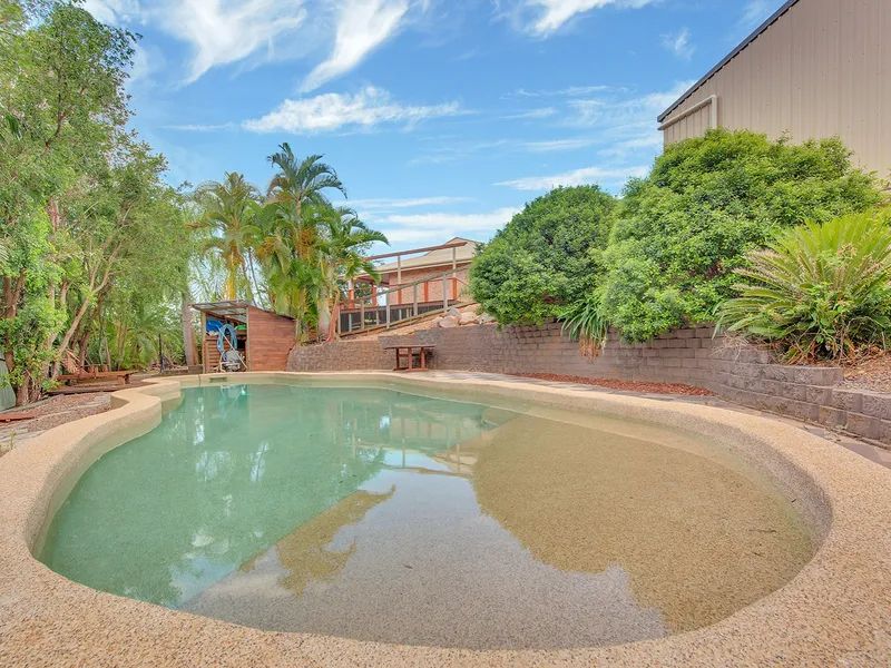 Incredible Family Home Offers Room to Move and Play