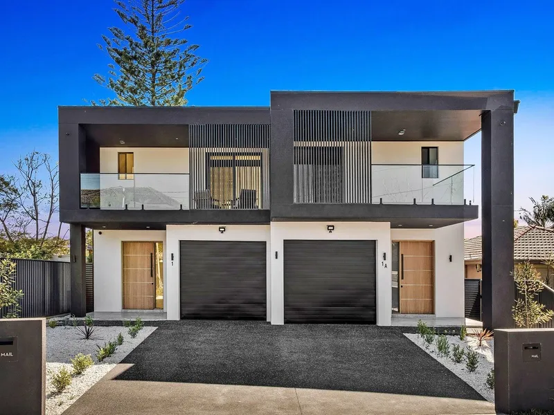 Brand new full brick luxury home