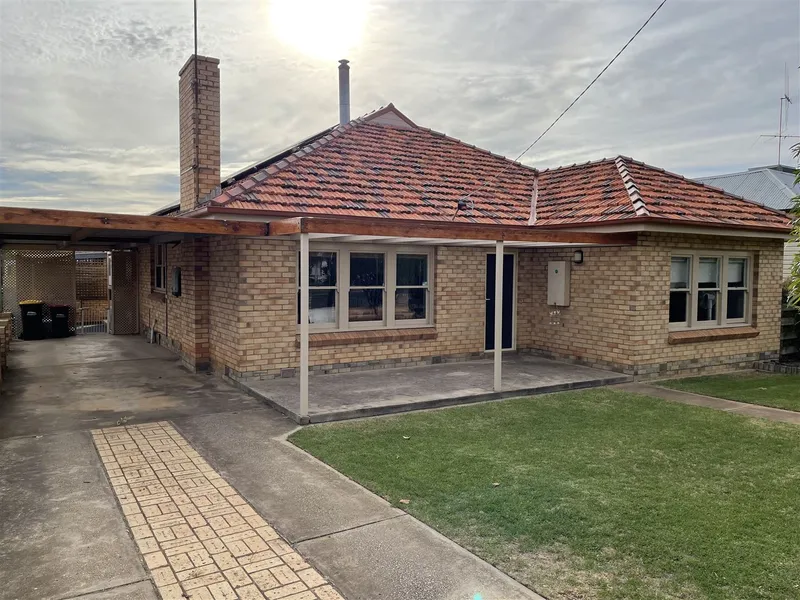 Solid Quality Renovated Brick Home