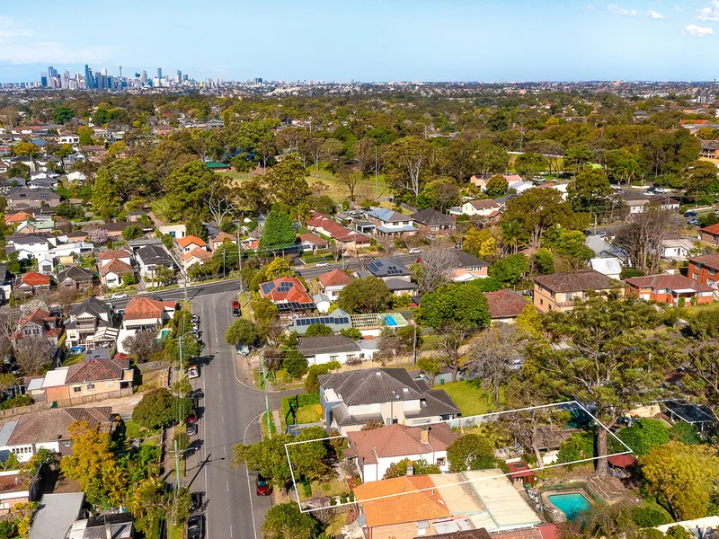 Prime 695.6sqm Block with Duplex Potential (STCA)