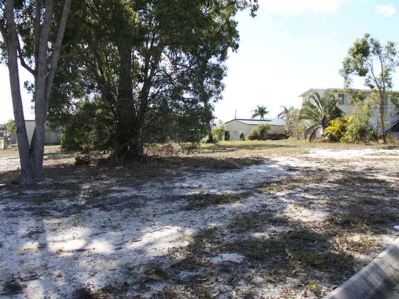 ONE OF THE BIGGER BLOCKS LEFT