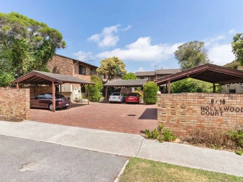 1/16 Monash Avenue Nedlands, WA 6009