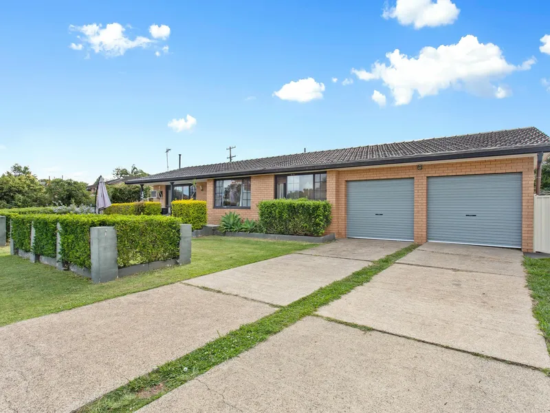 Value Packed Taree West Home on a Corner Block