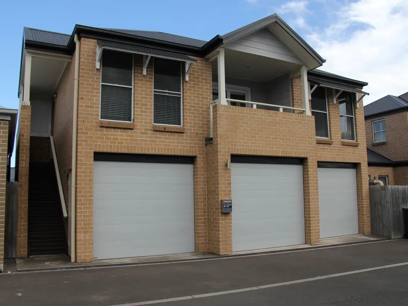 Unit in a Quiet Area