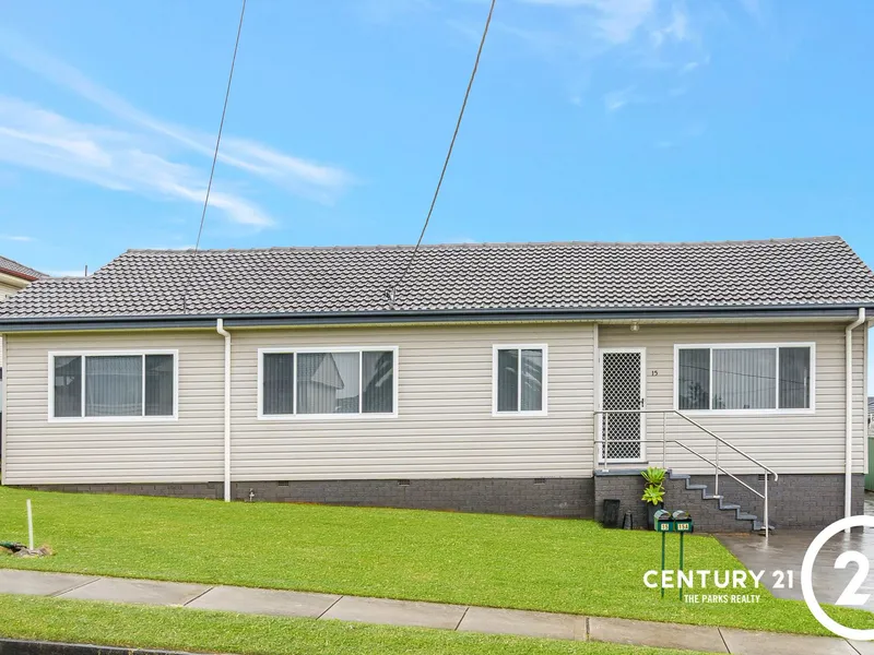 LARGE RENOVATED 4 BEDROOM HOME!