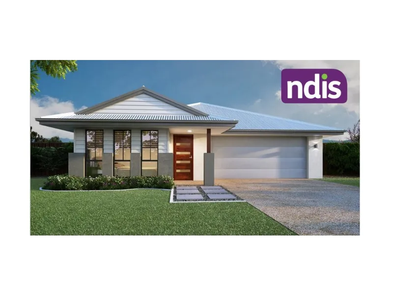Your Investment Search Stop Here - Get Up to $194K Rent Per Year NDIS/SDA Property