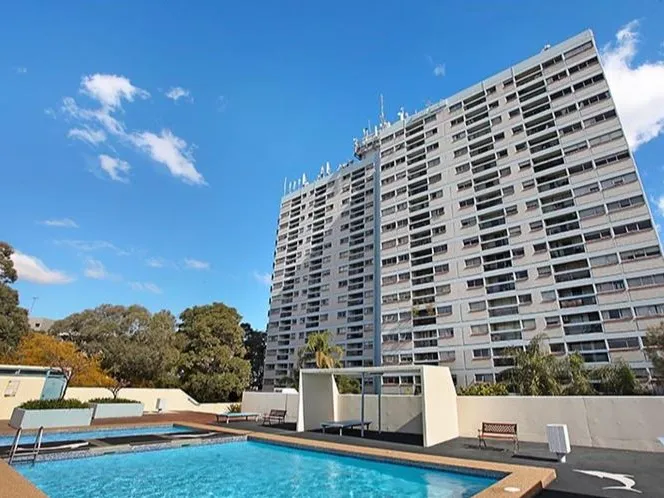 Two Bedroom apartment with city views in the heart of Parramatta