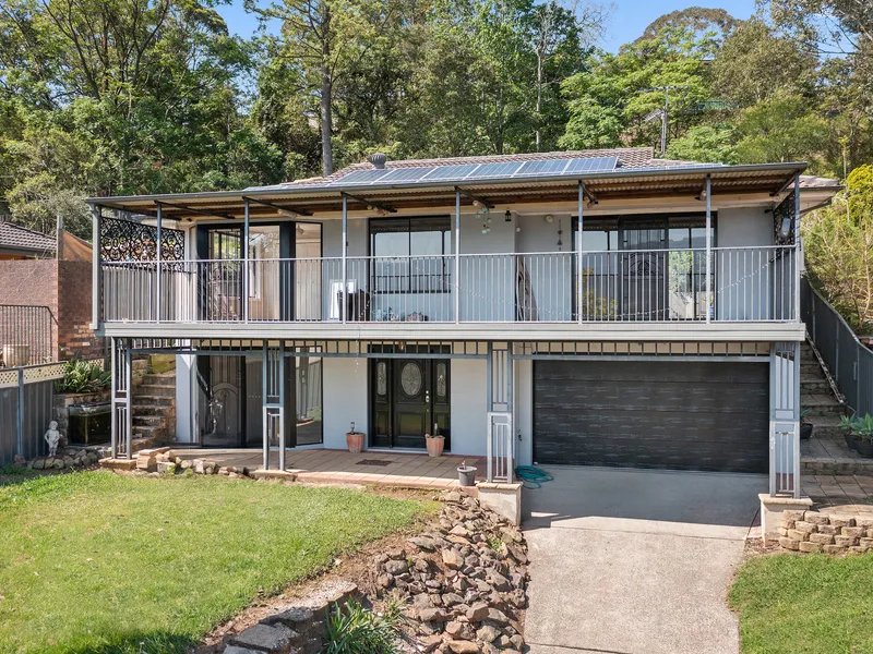 Completely Renovated 4 Bedroom Home with Pool Backing onto Reserve