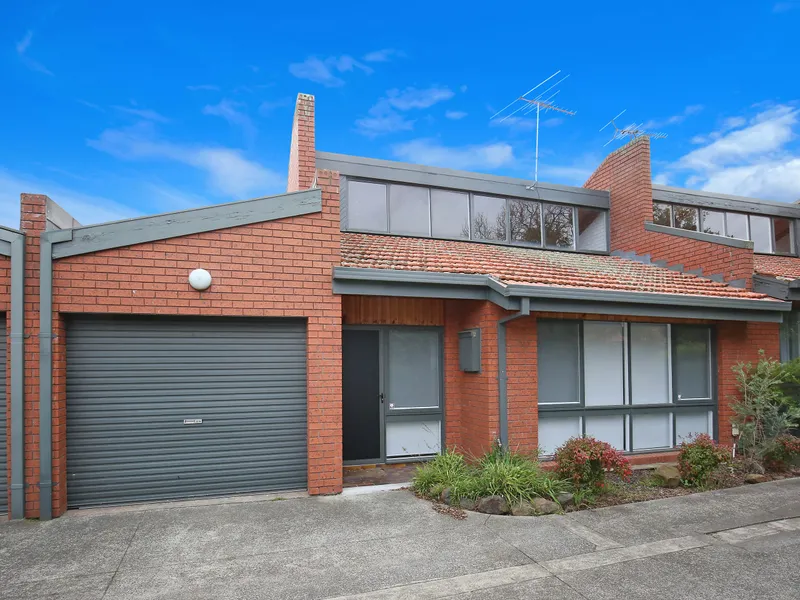Fully Renovated Villa Unit