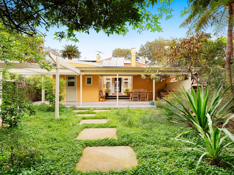 Charming Family Abode in Central Address