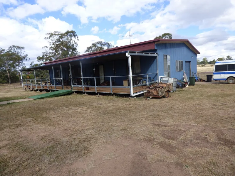 Great family home with heaps of room