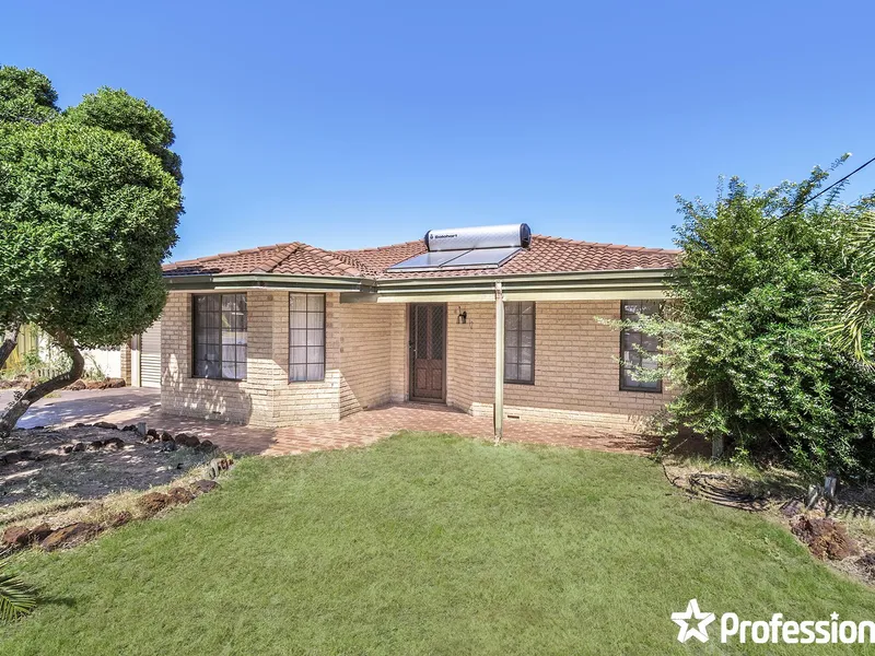 Spacious Suburbia Living