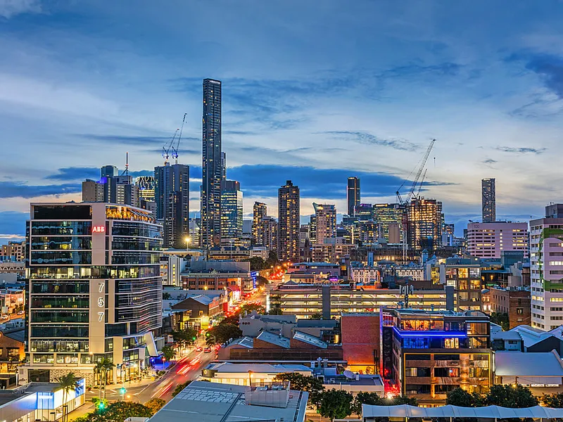 Panoramic City Views with a Cosmopolitan 'James Street' Location
