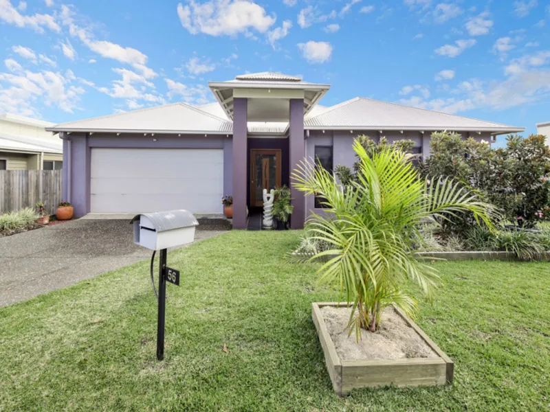 Peaceful Ridges Estate Home