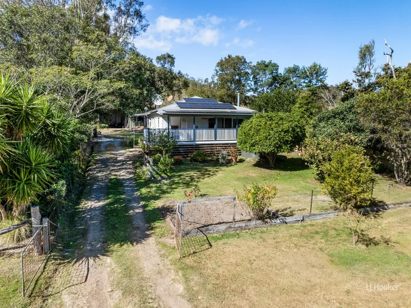Charming Two Bedroom Cottage for Sale in Moore