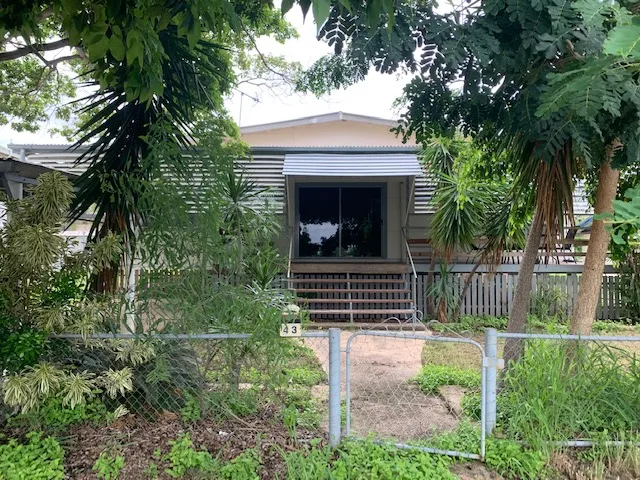Large family home 