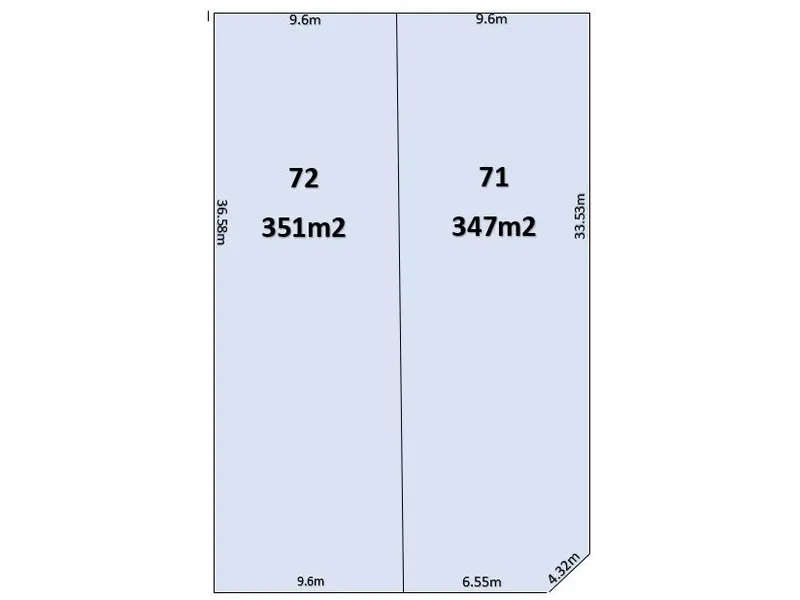 Land Glorious Land. ! block sold 