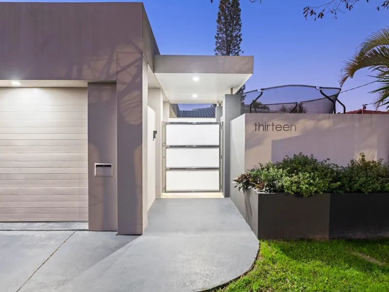 Modern Haven with Untapped Potential