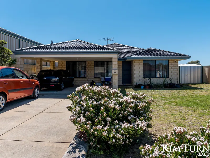 Family home - quiet street