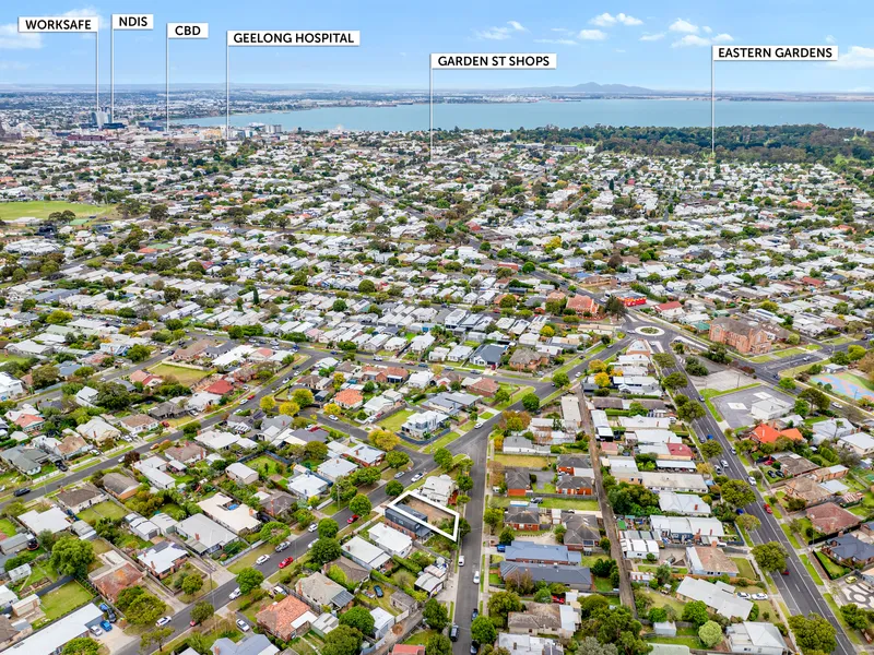 Rare Opportunity - Two Street Frontages