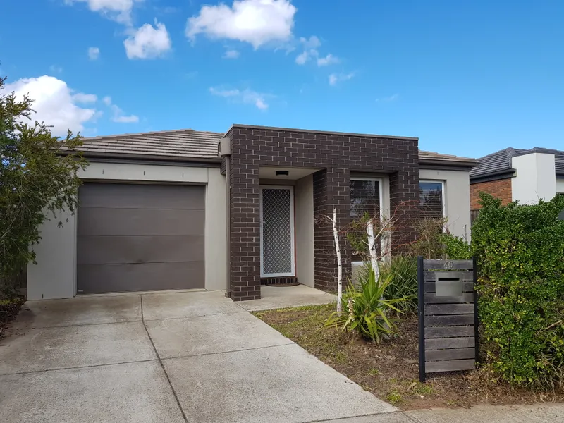 Beautiful family home! 