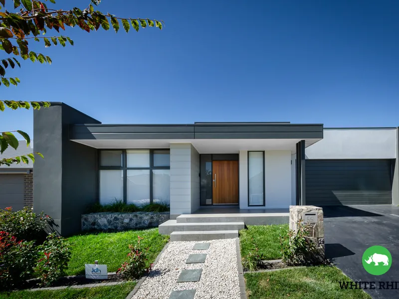 Stylish Googong Family Residence