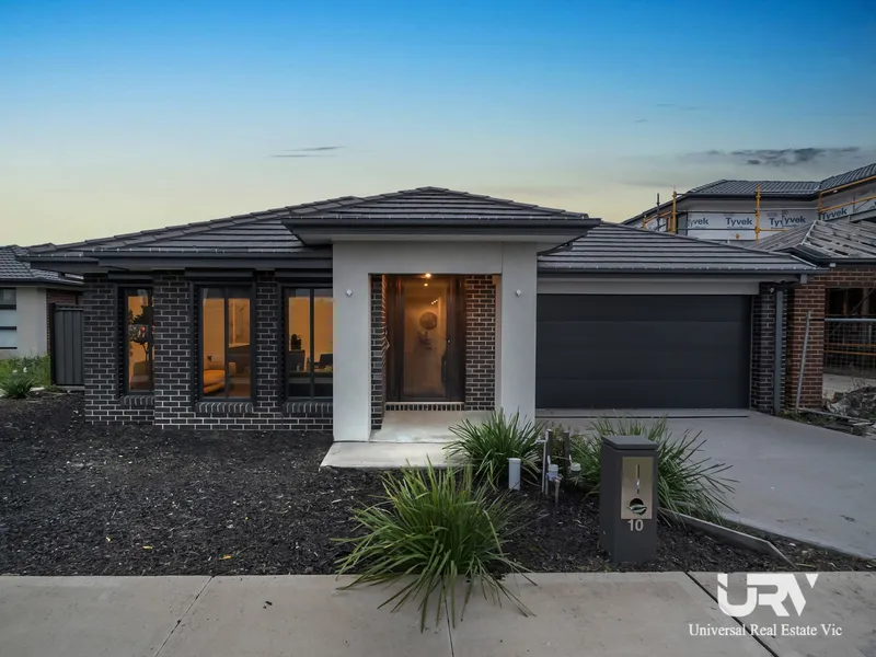 10 Cudgerie Close, Cragieburn