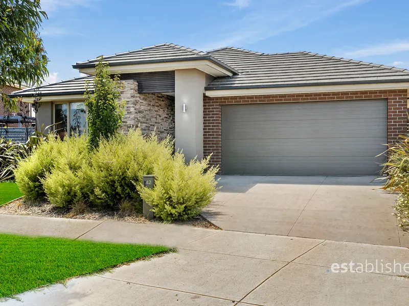 Spacious Near New Family Home