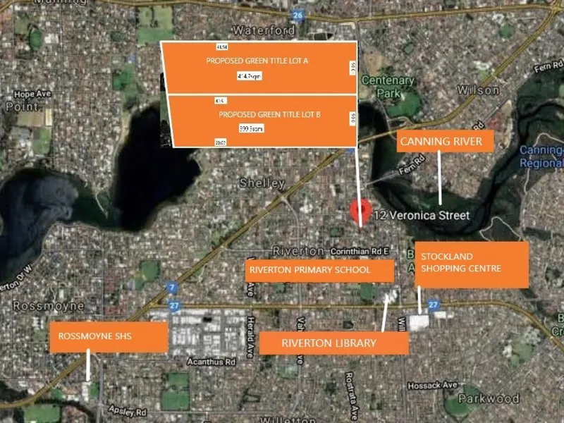 IDEAL LOCATION + GREAT OPPORTUNITY,