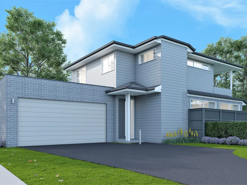 New Quality Town House – Off The Plan - FHOG