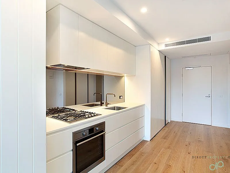 Enjoy this modern two bedroom apartment!