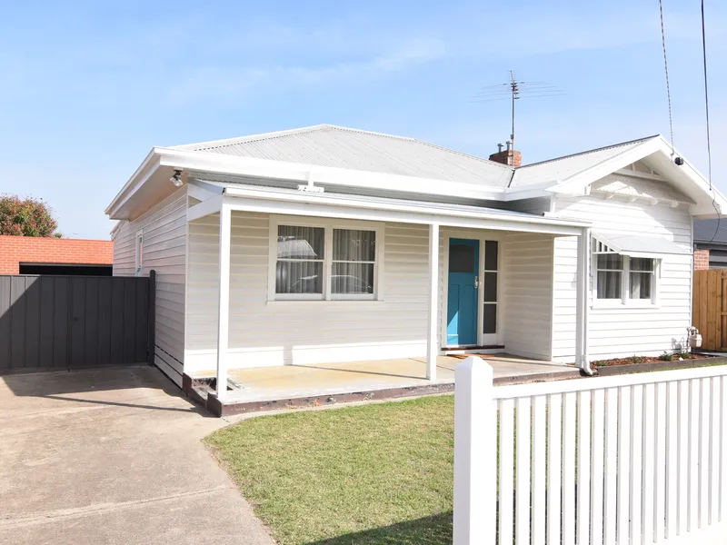THREE BEDROOM FAMILY HOME