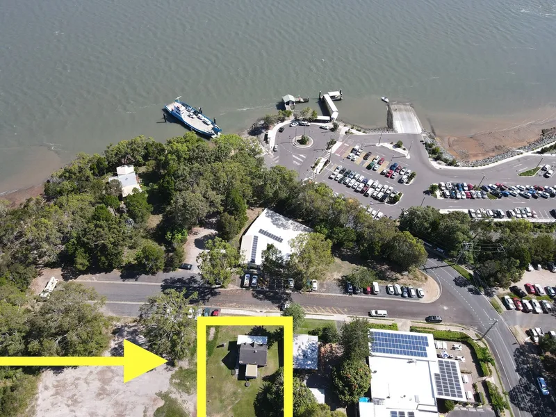 Great Opportunity, An Island Commercial Property