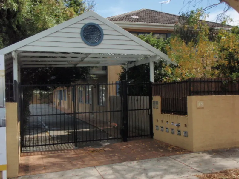 Ground floor convenience in a location you just can't beat