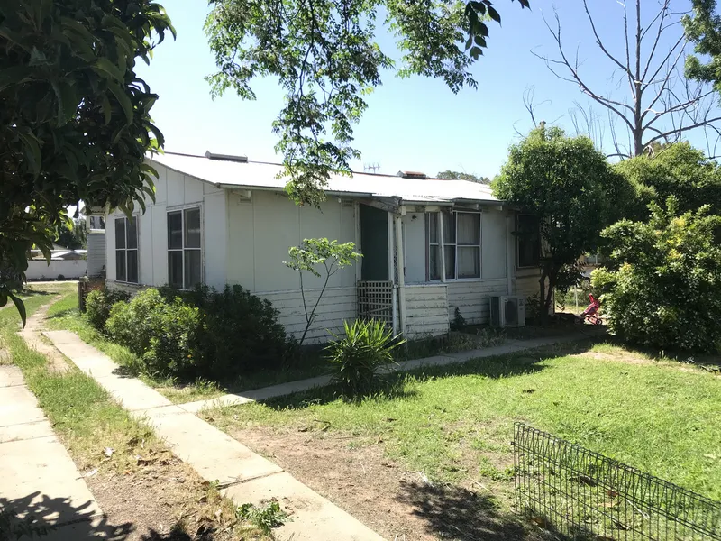 Big block - inexpensive home