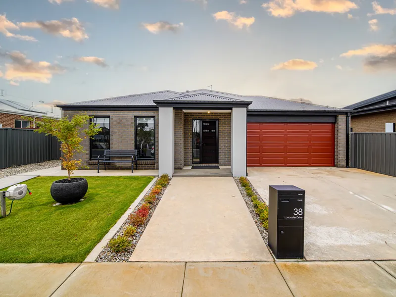 Immaculate Family Living